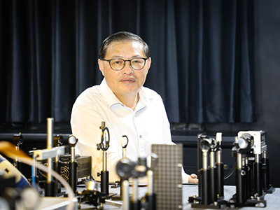 顾敏院士荣获2022年埃米特·诺尔曼·利思奖章 光学与光子学领域的卓越贡献